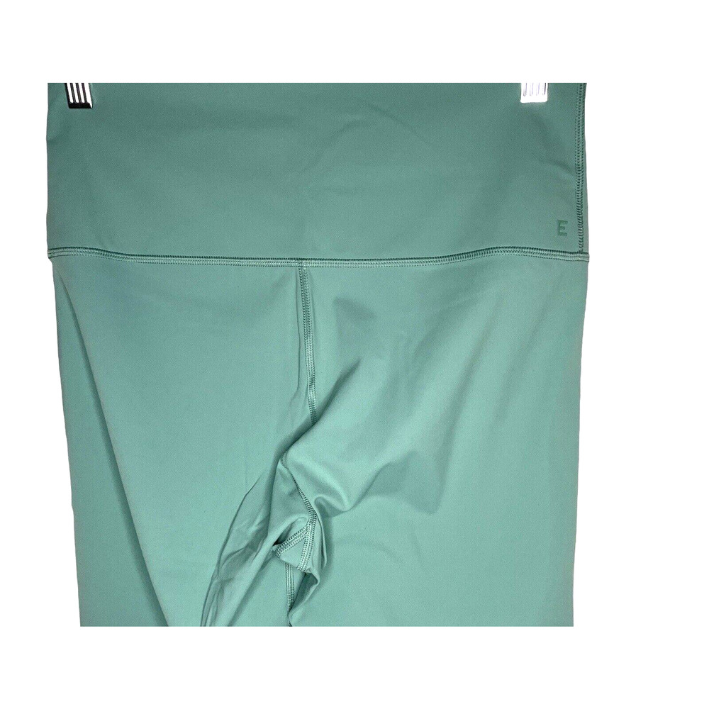 Everlane Women's High Rise The Perform 24/7 Legging NC3 Dark Mint Large NWT - Picture 5 of 6